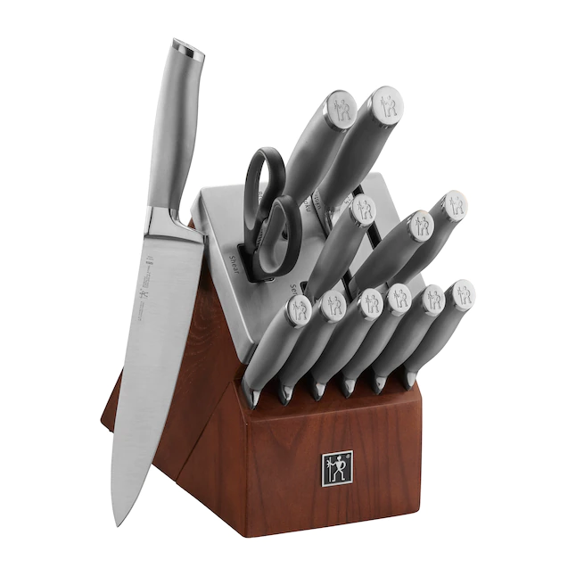 Zwilling 14-Piece Knife set with Block (17503-014)