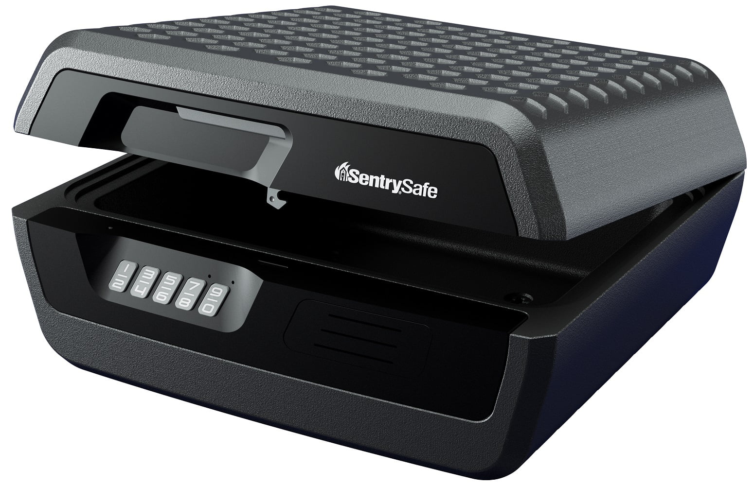 SentrySafe CHW30300 Fire and Water-Resistant Chest Safe with Digital Lock. 0.36 cu. ft.