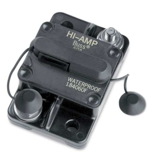 Minn Kota 60 Amp Circuit Breaker