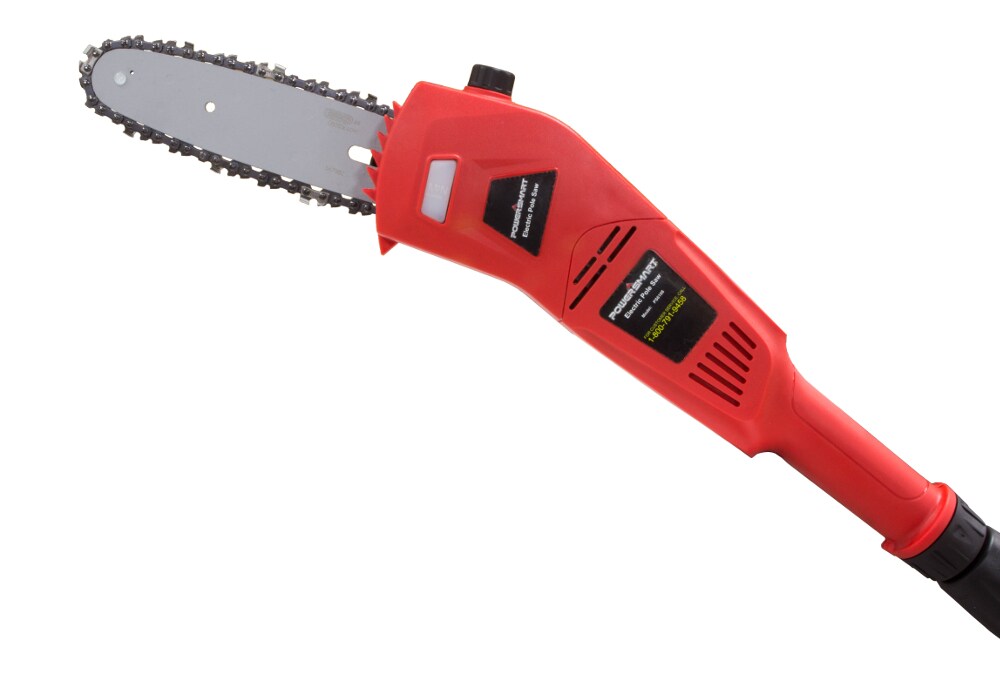 PowerSmart 8-in 6-Amp Corded Electric Pole Saw