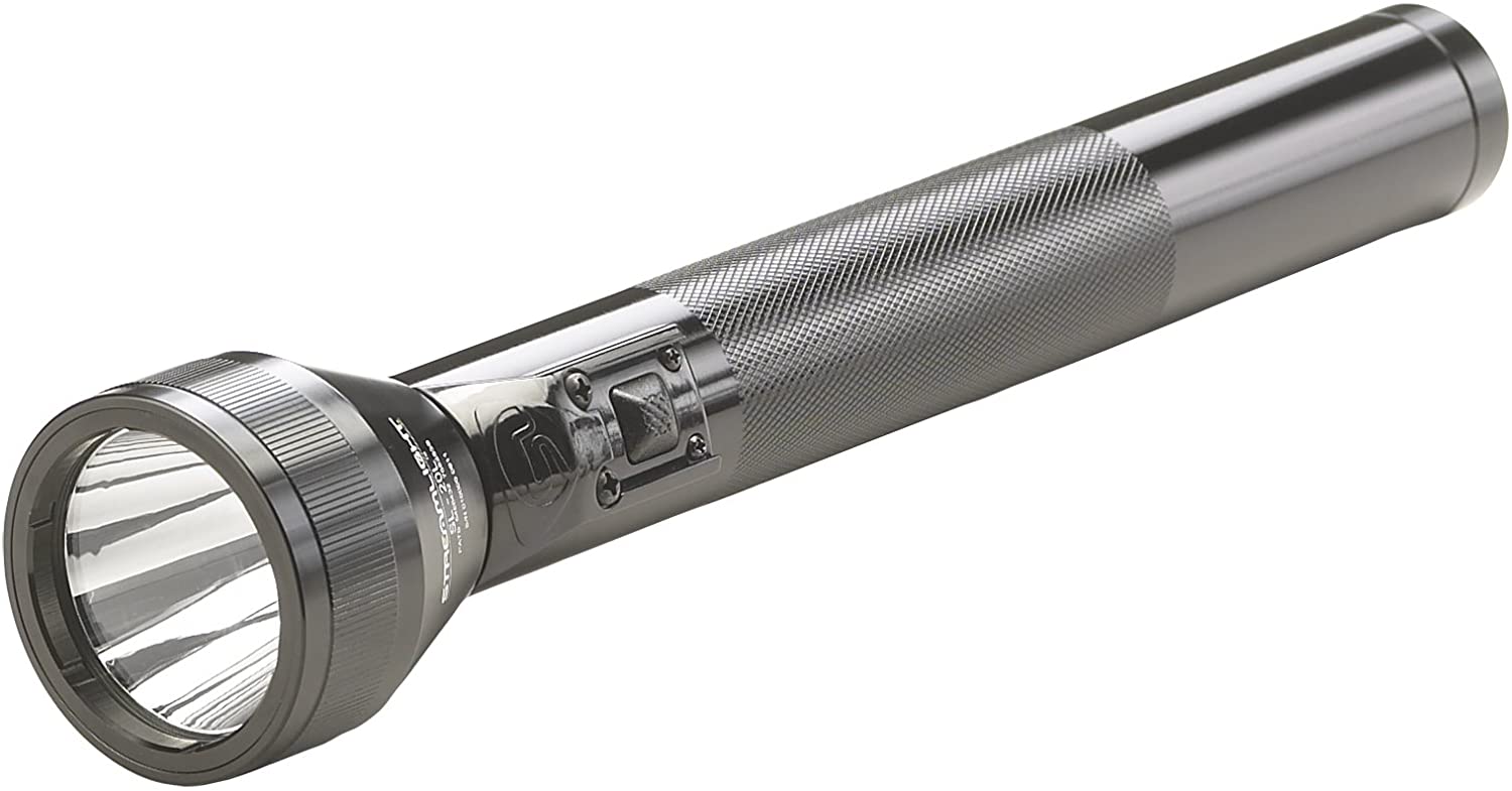 Streamlight 20703 SL-20L 450-Lumen Rechargeable LED Flashlight. 20-Volt AC/12-Volt Black