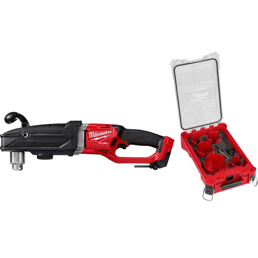 Milwaukee M18 FUEL 18-Volt Lithium-Ion Brushless Cordless