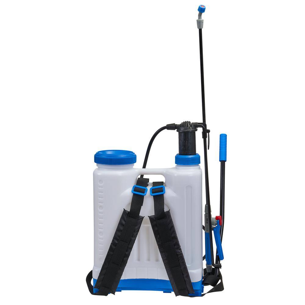 Bare Ground BG-425 4 Gal. Backpack Sprayer