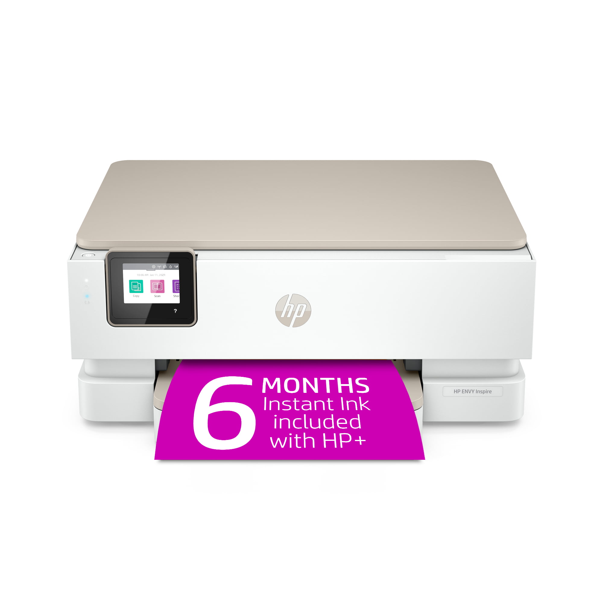 HP ENVY Inspire 7255e All-in-One InkJet Printer