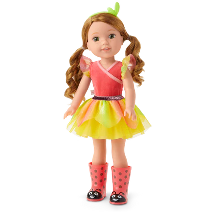 American Girl WellieWishers Willa Doll