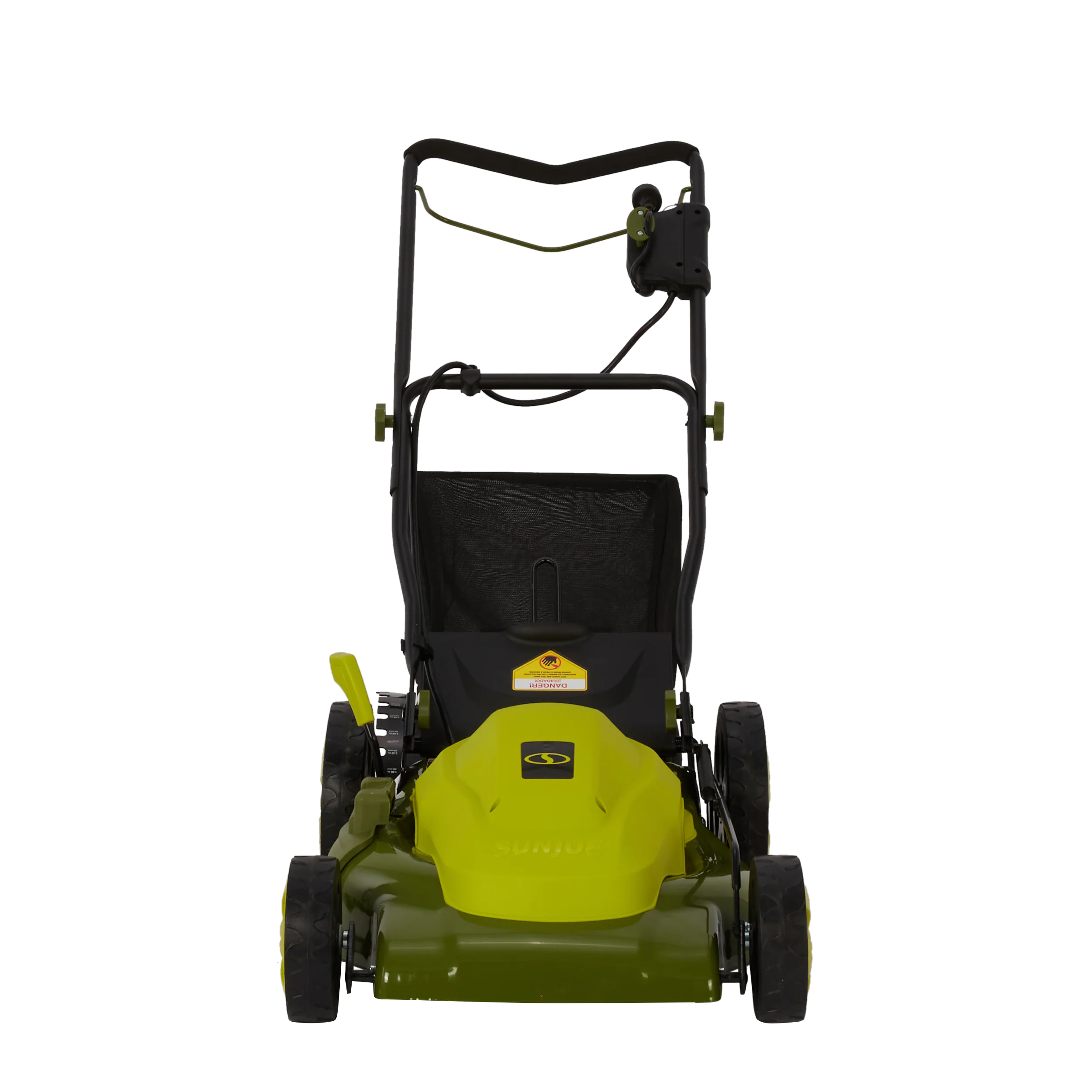 Sun Joe MJ408E 12-Amp 20-in Corded Electric Lawn Mower