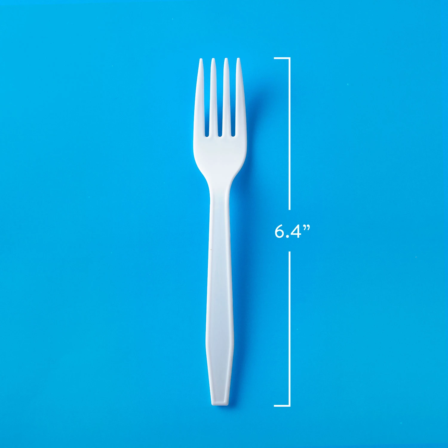 Member-s Mark White Plastic Forks (600 ct.)