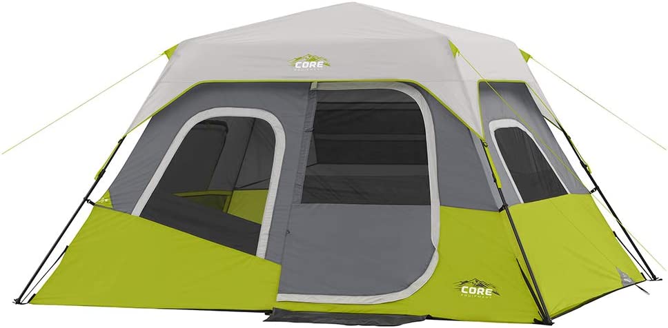 CORE 6-person Instant Cabin Tent