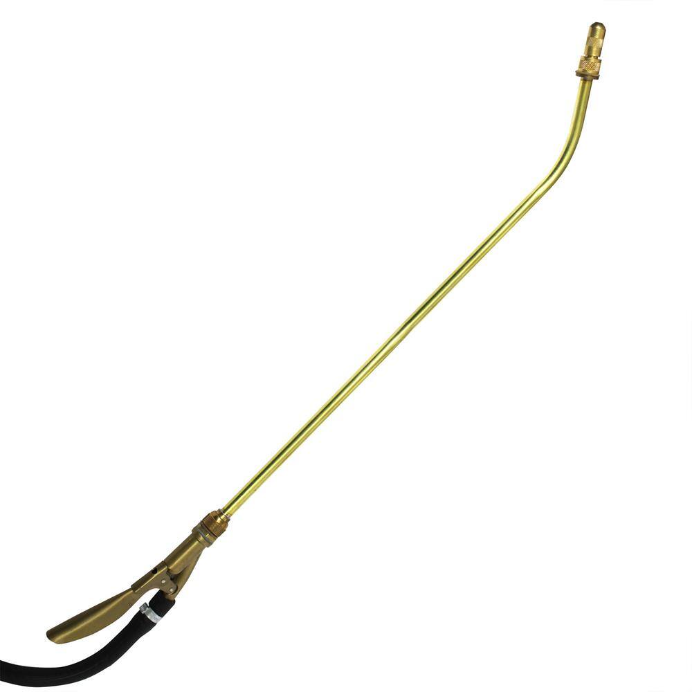 Chapin 1749 3 Gal. Industrial Stainless Steel Sprayer with Brass Adjustable Nozzle