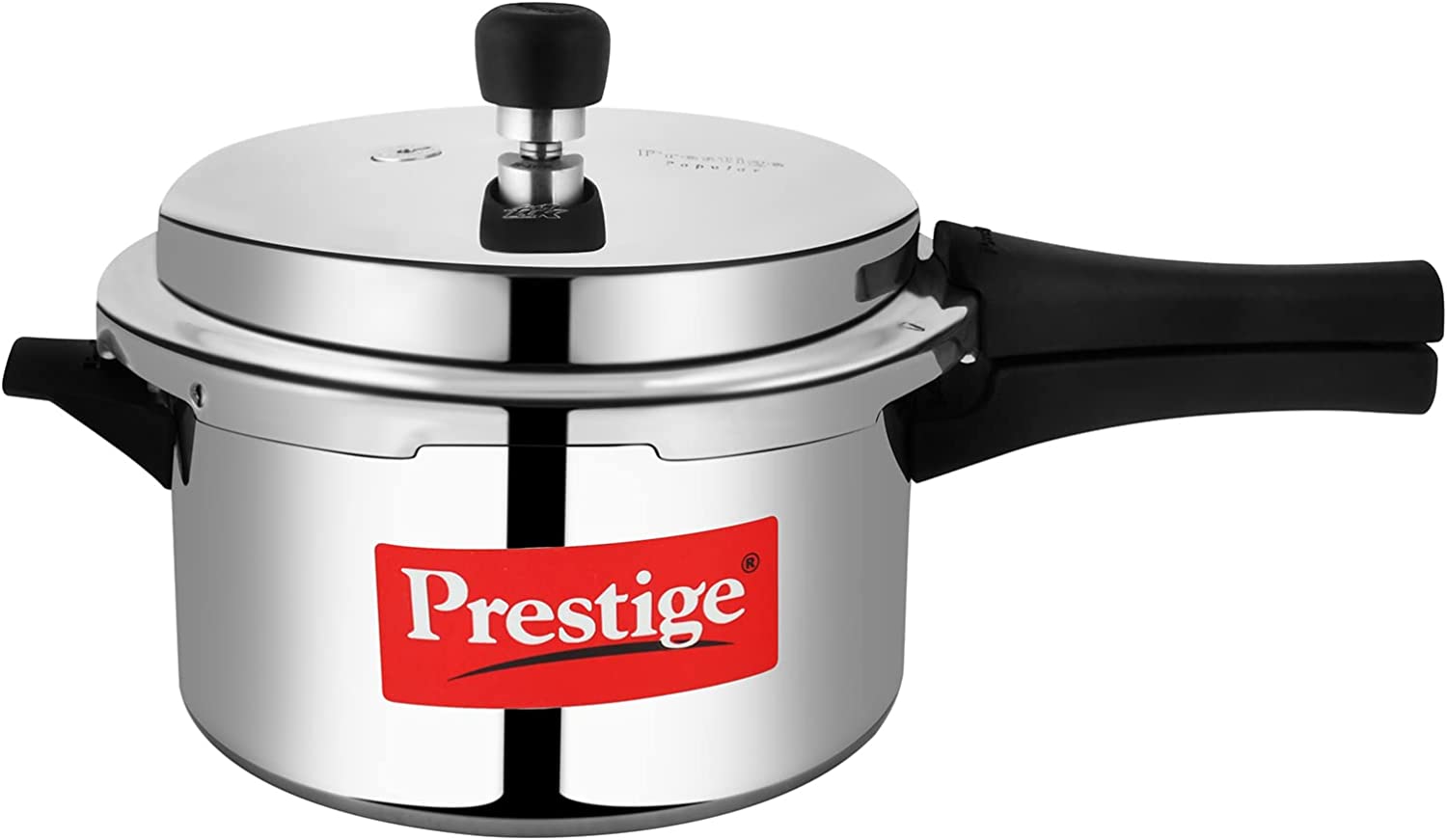 Prestige PRP3 Pressure Cooker. 3 Liter. Silver