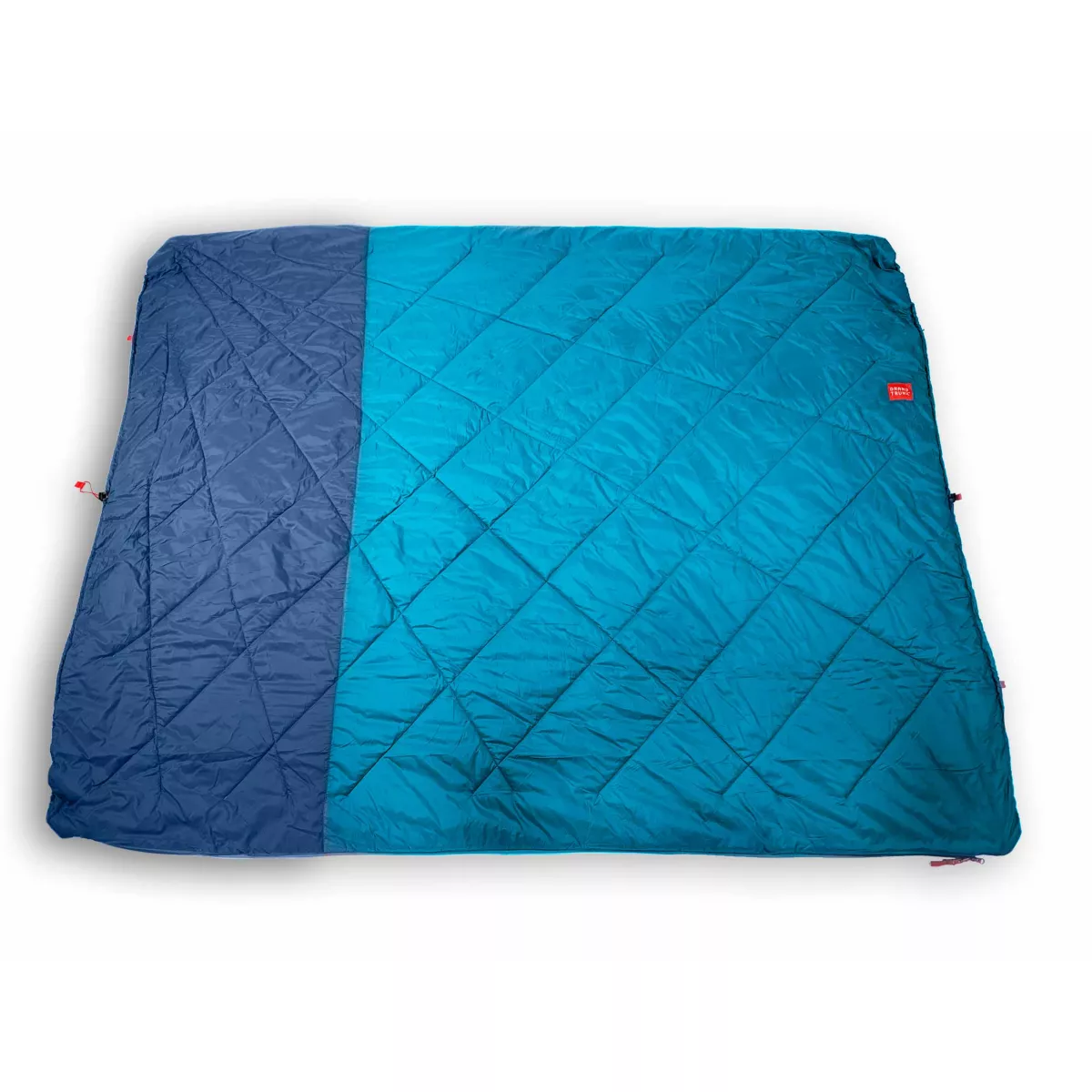 Grand Trunk 360 ThermaQuilt. Blue/Navy Blue