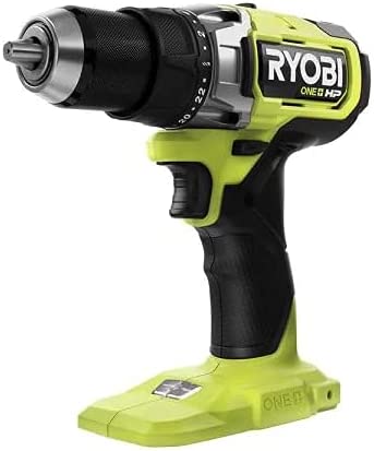 RYOBI PBLDD01B ONE+ HP 18V Brushless Cordless 1/2 in. Drill/Driver (Tool Only)