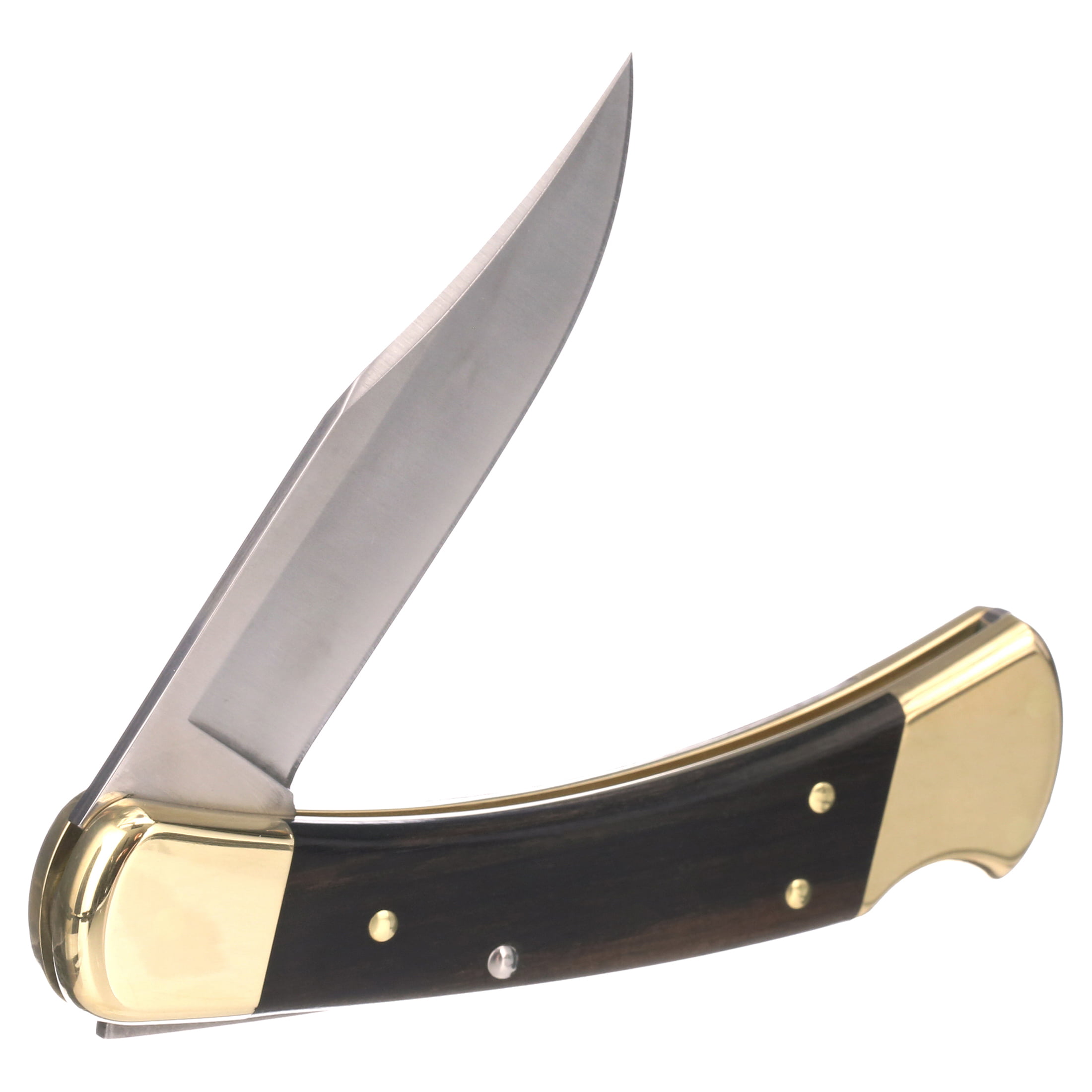 Buck Knives 110 Folding Hunter Lock Back Knife