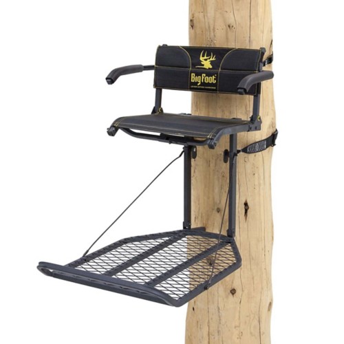 Rivers Edge Big Foot TearTuff XL Lounger Hang-On Treestand