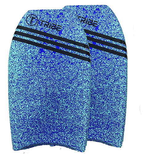 Tribe mini 22″ bodyboard (2 PACK). kickboard. handboard all in one!