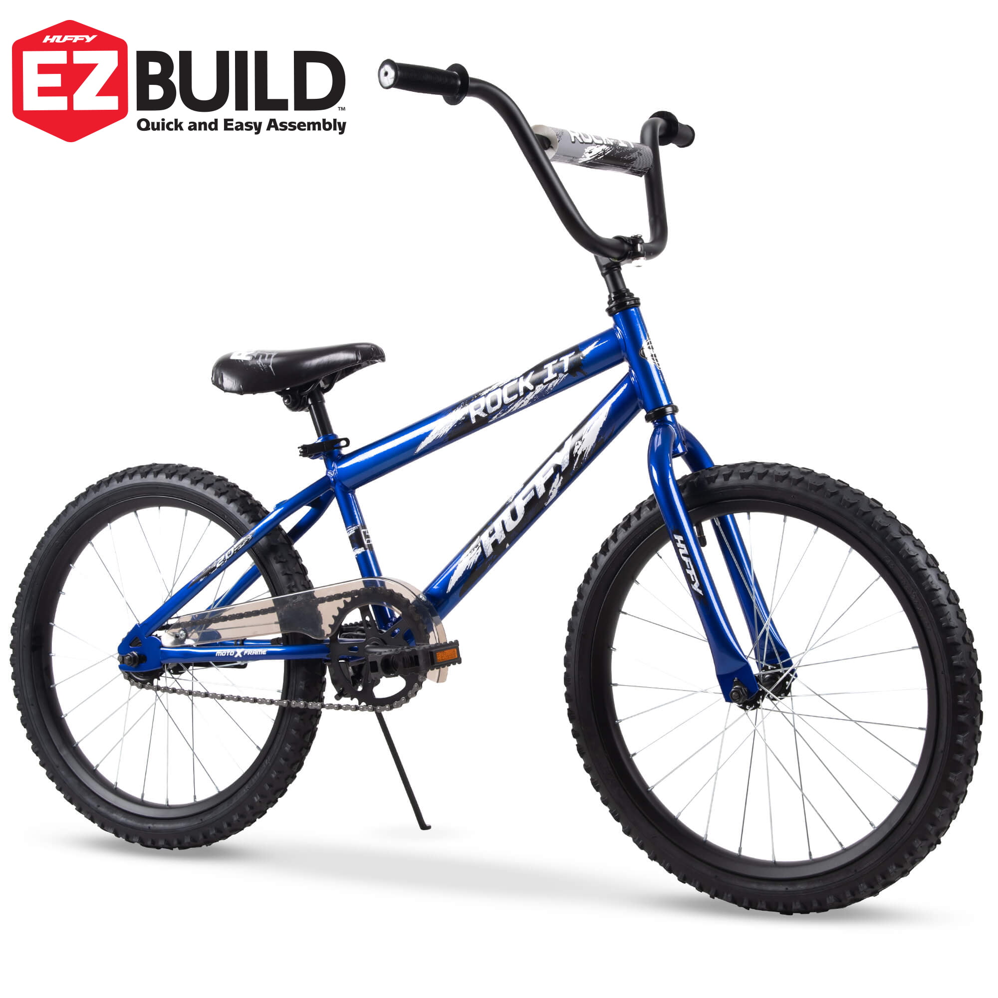 Huffy 20 in. Rock It Boy Kids Bike. Royal Blue