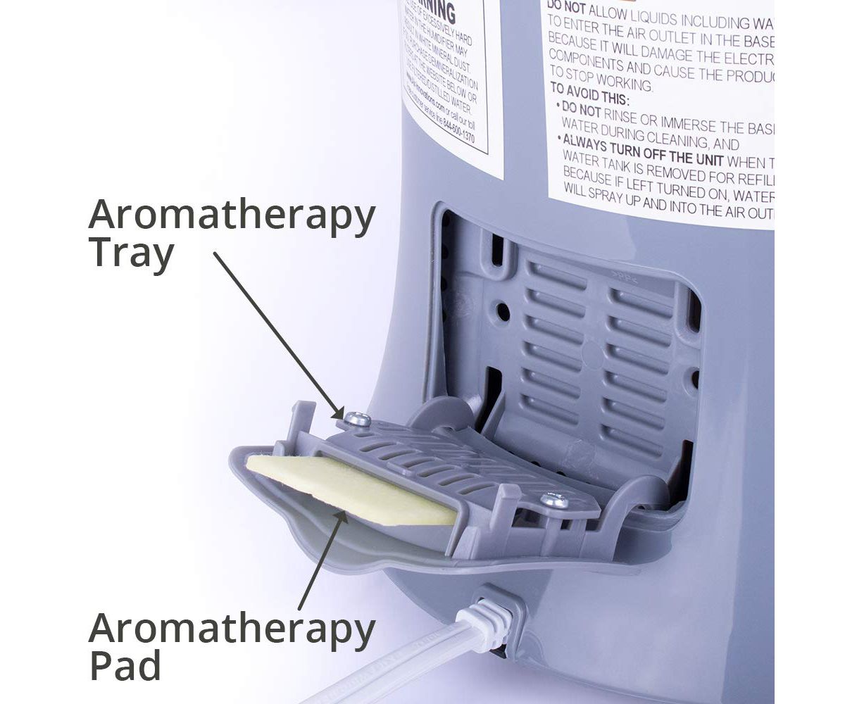 Air Innovations 72 Pack Essential Oil Humidifier Aromatherapy Refill. Eucalyptus