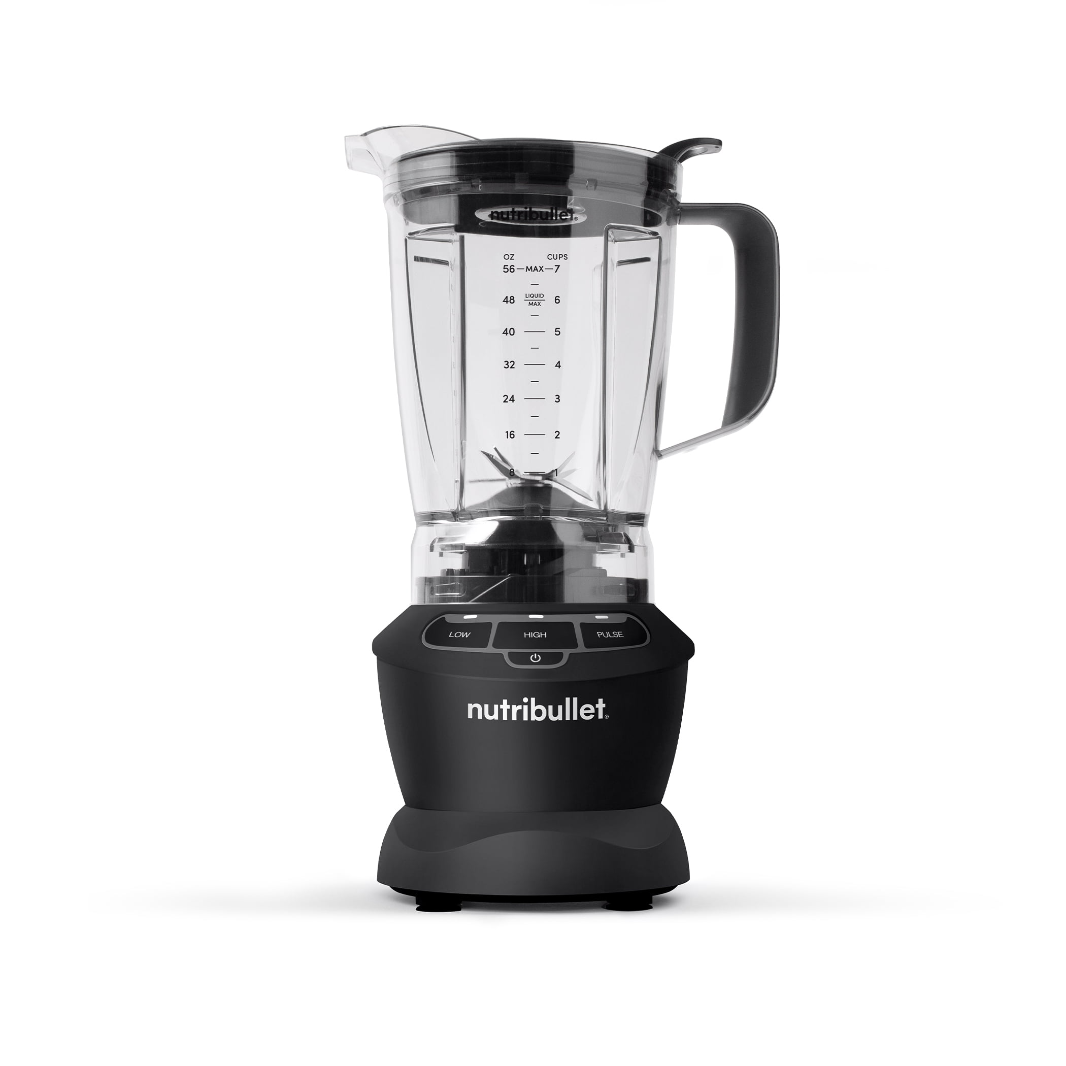 nutribullet® Full Size 56 oz. Blender 1000 Watt - Matte Black