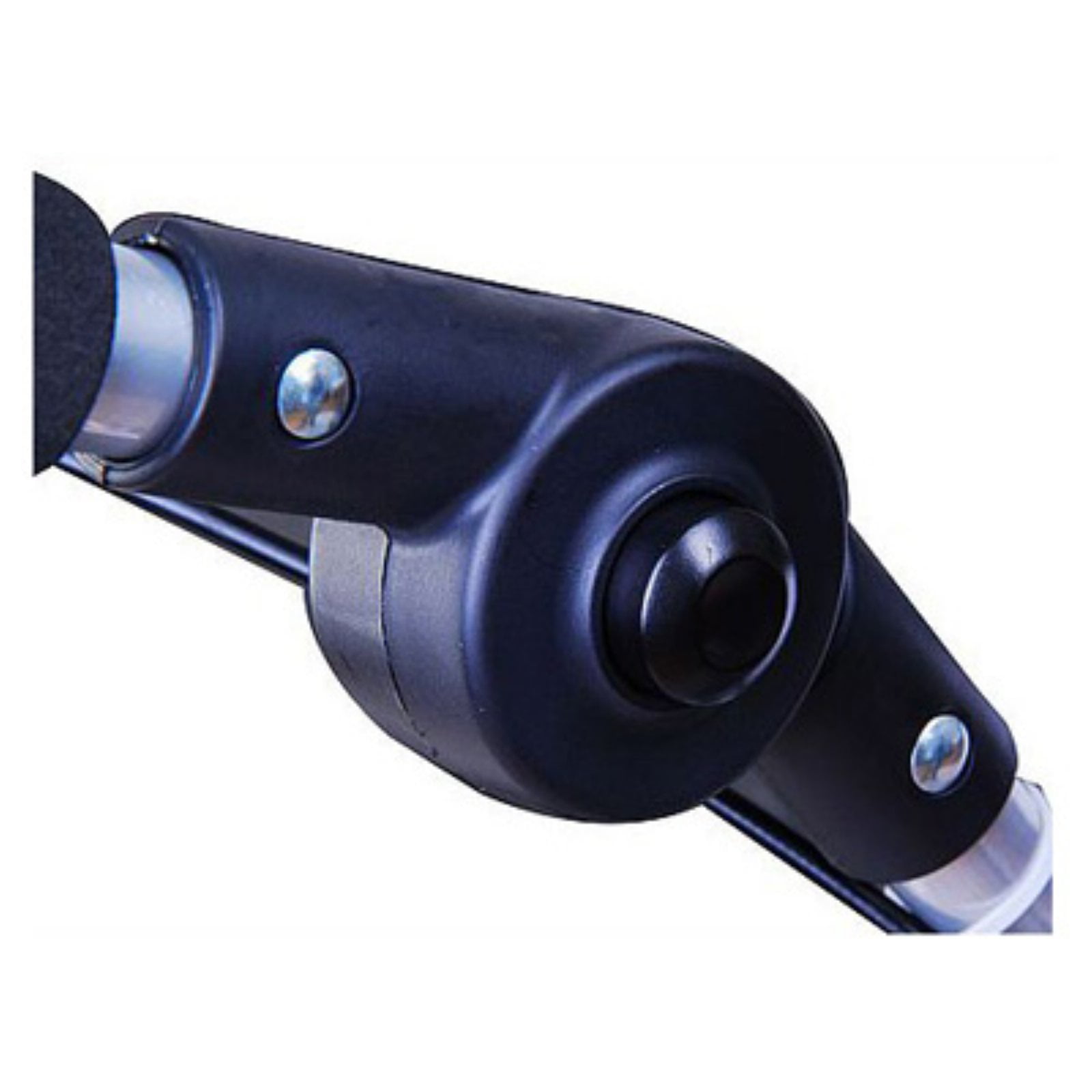 Aosom Elite 360 Swivel 2-In-1 Double Child Two-Wheel Bicycle Cargo Trailer And Jogger With 2 Safety Harnesses. Blue