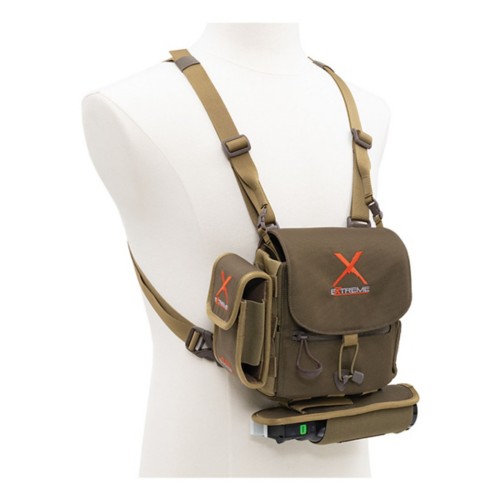 ALPS OutdoorZ Harness Bino X - XLarge - Coyote Brown