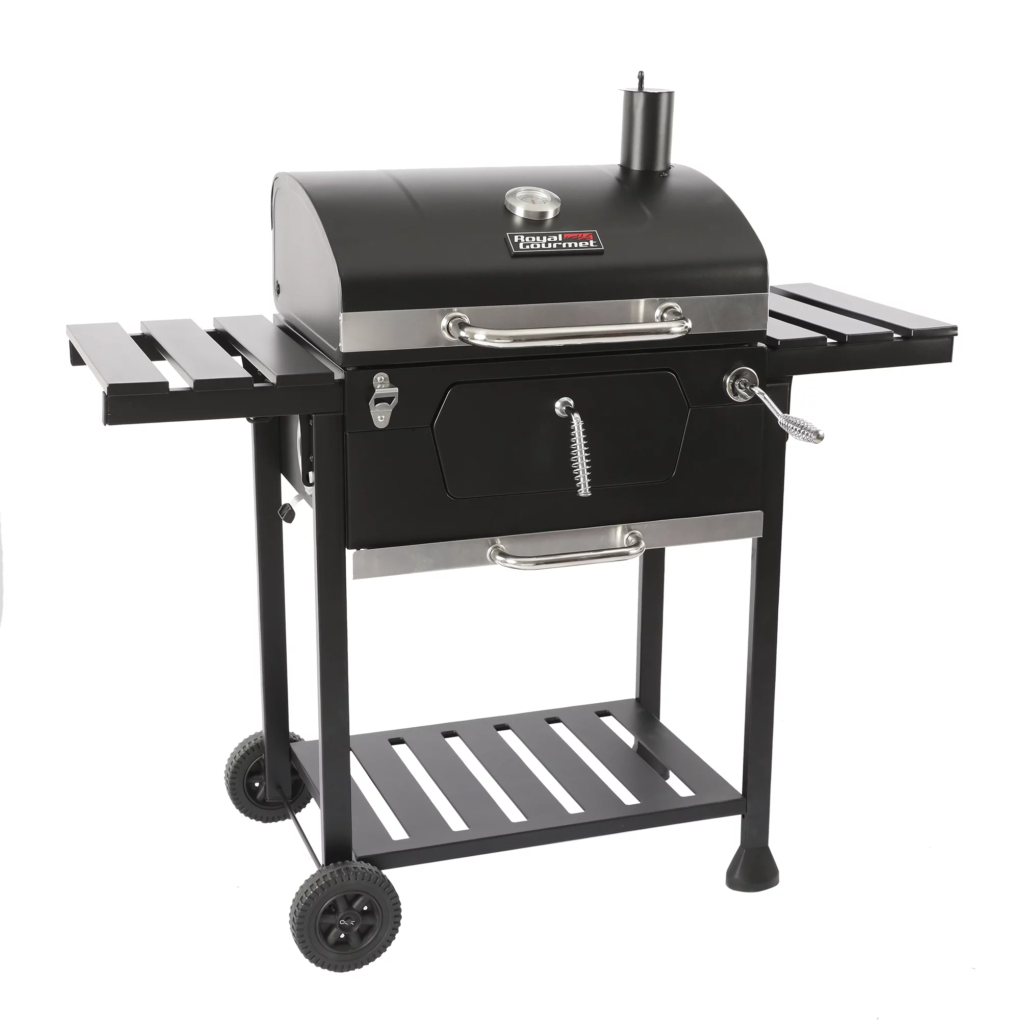 Royal Gourmet 24″ CD1824E Charcoal BBQ Grill