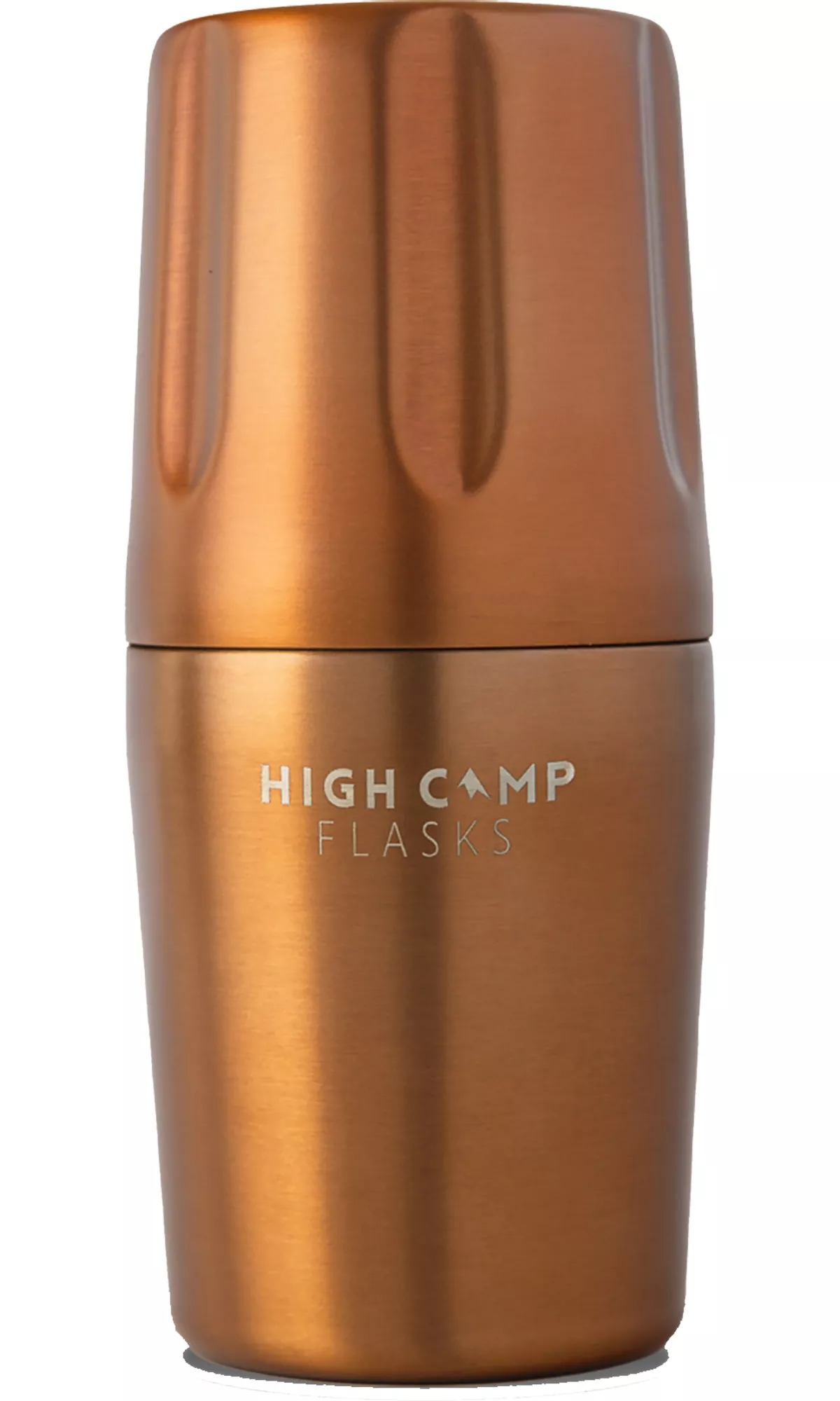 High Camp Designs Firelight 375 Flask