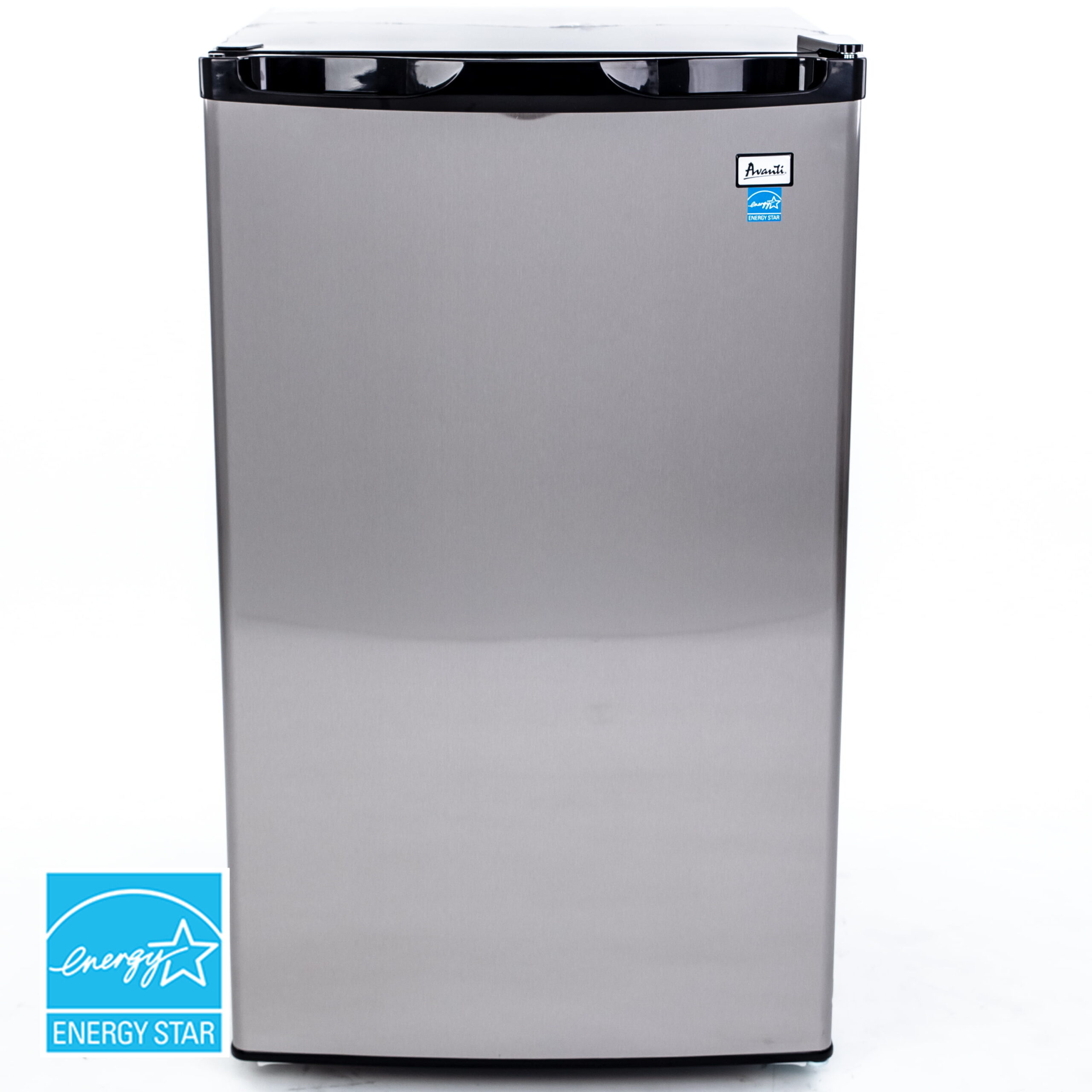 Avanti 4.4 Cu Ft Compact Refrigerator RM4436SS. Stainless