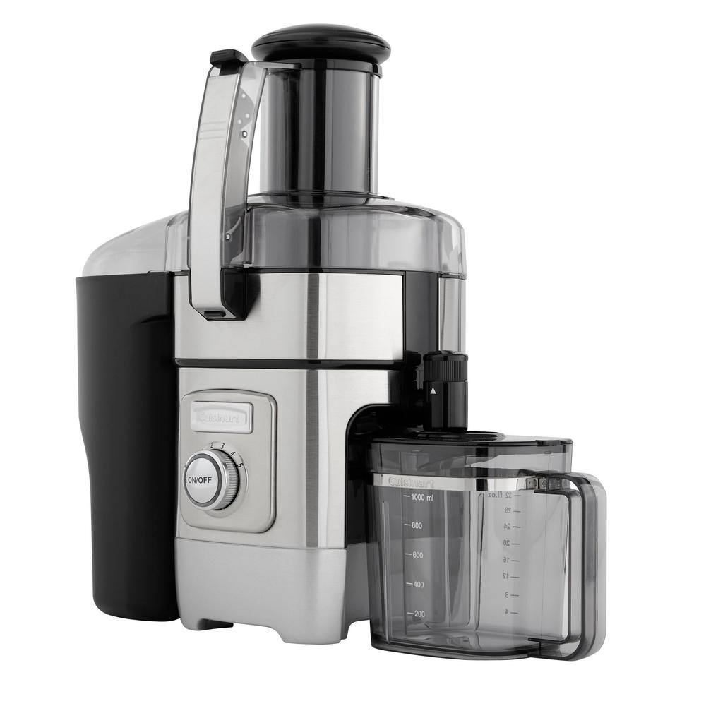 Cuisinart  33 fl. oz. Stainless Steel Centrifugal Juicer
