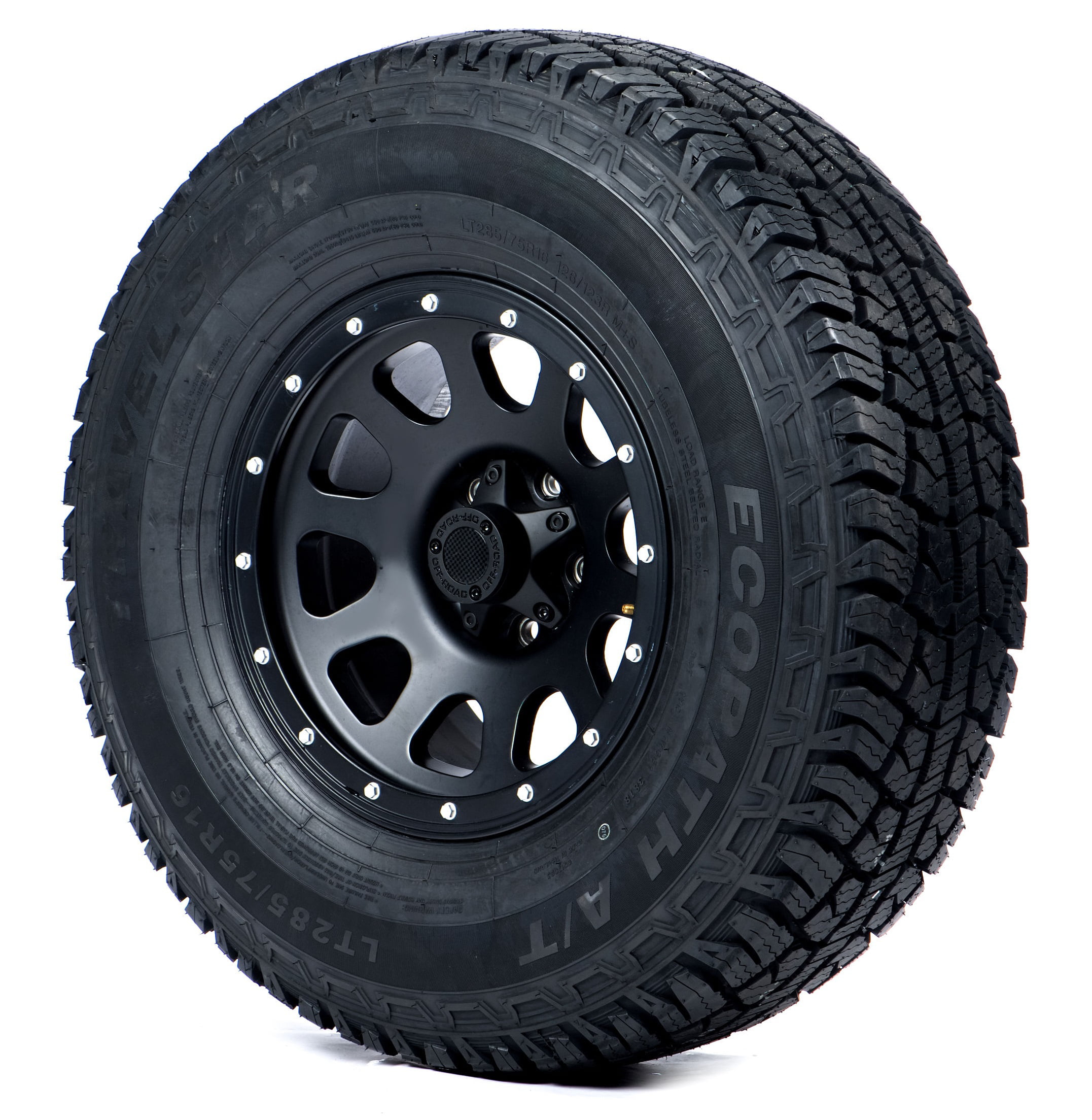 Travelstar EcoPath A/T All Terrain 275/65R18 116T Light Truck Tire