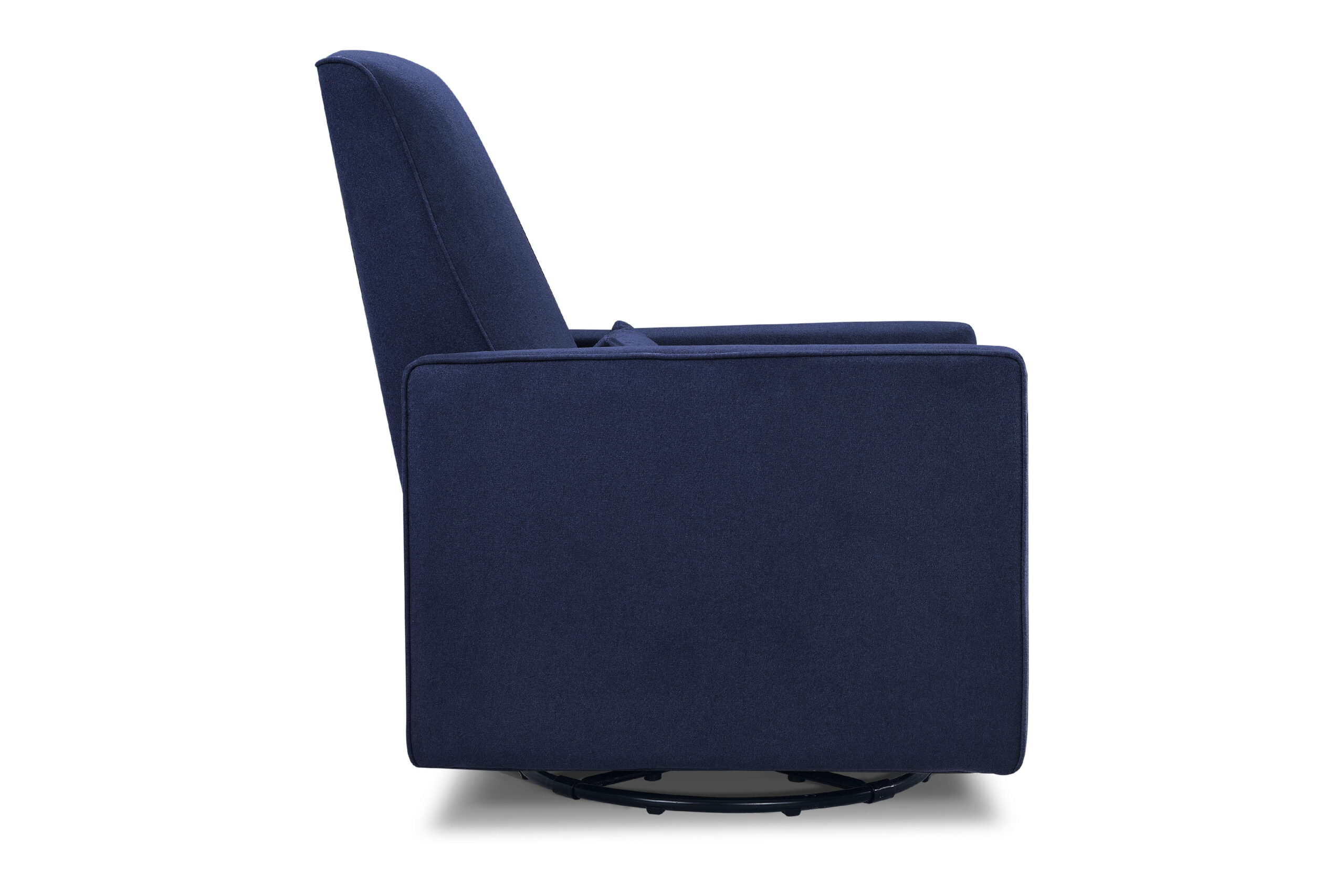 DaVinci Baby Piper Reclining Glider Rocking Chair. Navy