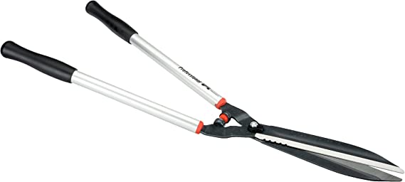 Bahco BHP51H-SL P51HSL P51H-SL Professional Hedge Shear Long Handle 10mm Capacity 730mm. long/22. Multi-Colour