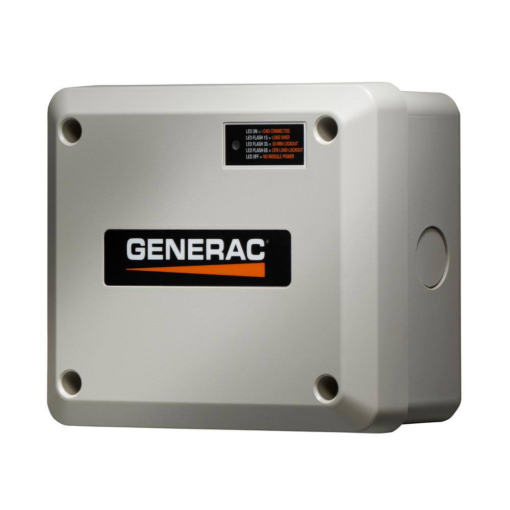 Generac 7000 50 Amp Smart Management Module for Air-Cooled Whole House Generator