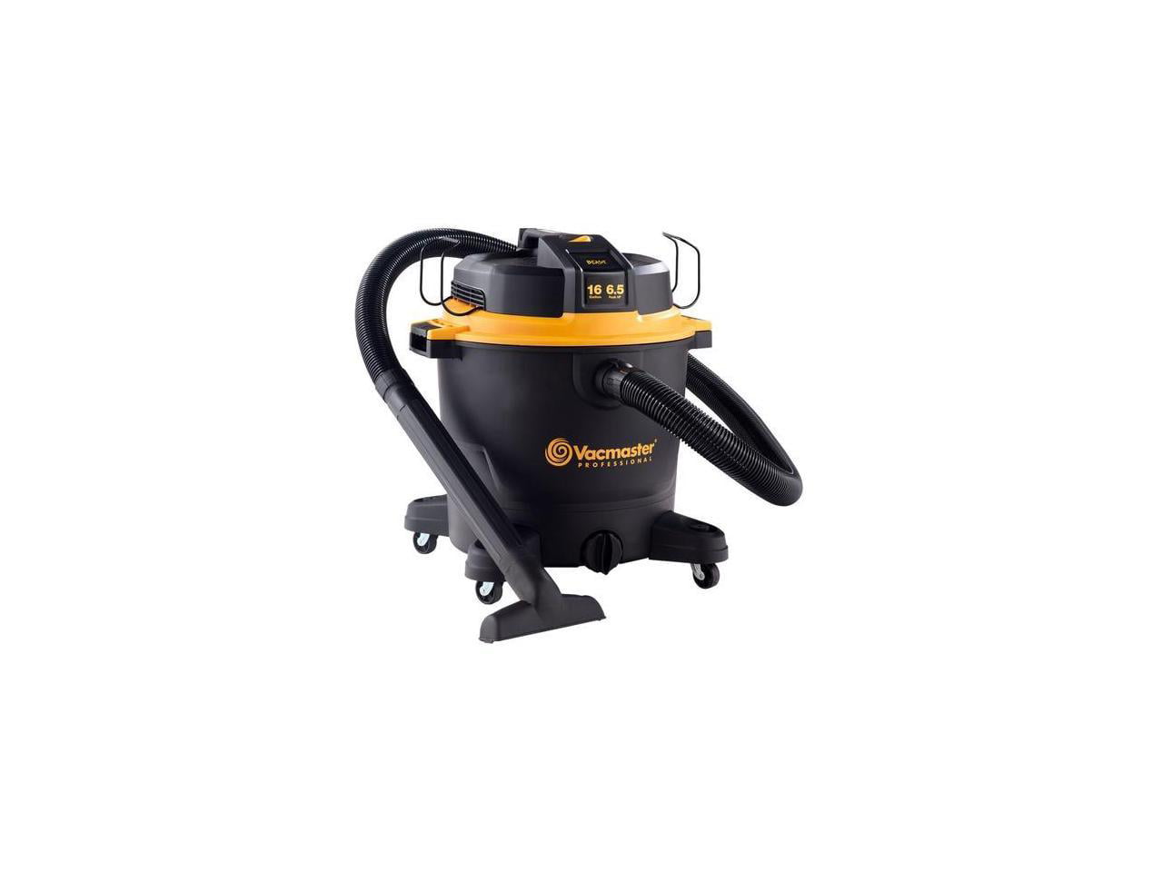 Vacmaster VJH1612PF 0201 16 Gallon Canister Vacuum Cleaner. Beast Series