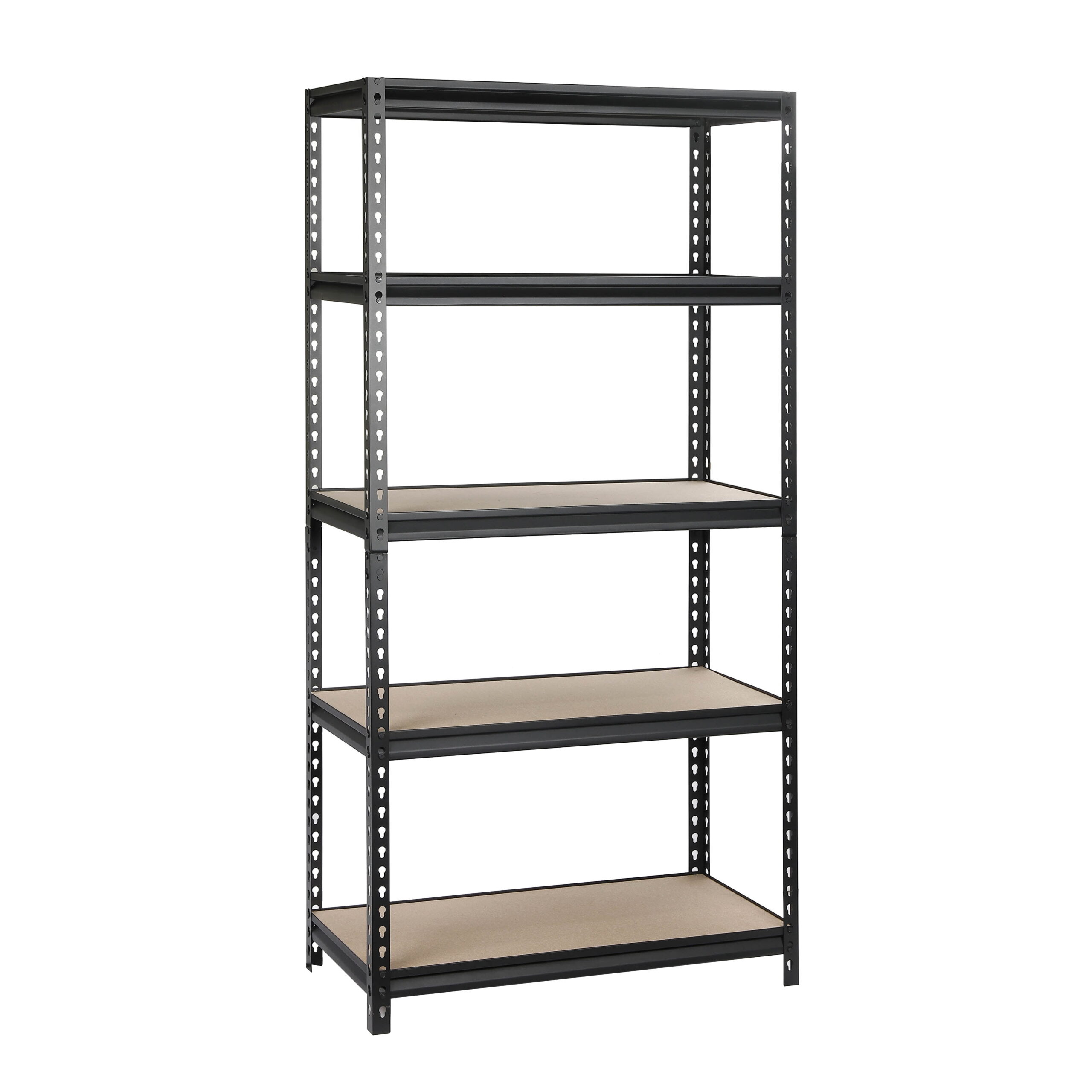 WORKPRO 36 W x 18 D x 72″ H 5-Tier. Freestanding Shelf. 800lbs. Capacity. Steel