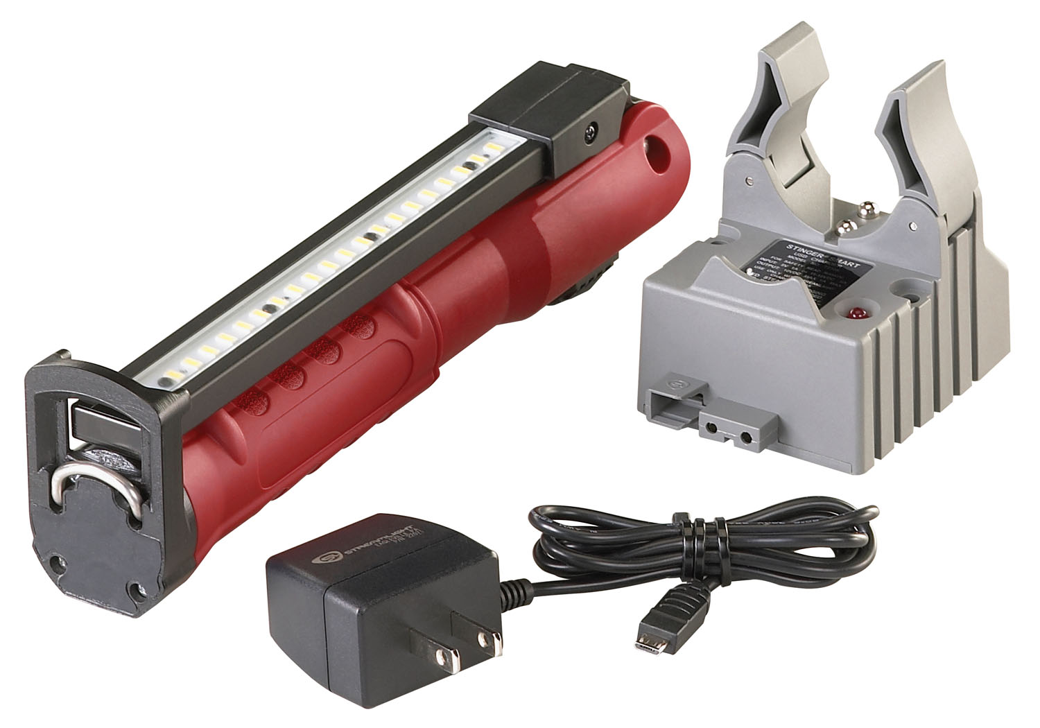 Streamlight Rechargeable Stinger Switchblade Light Bar