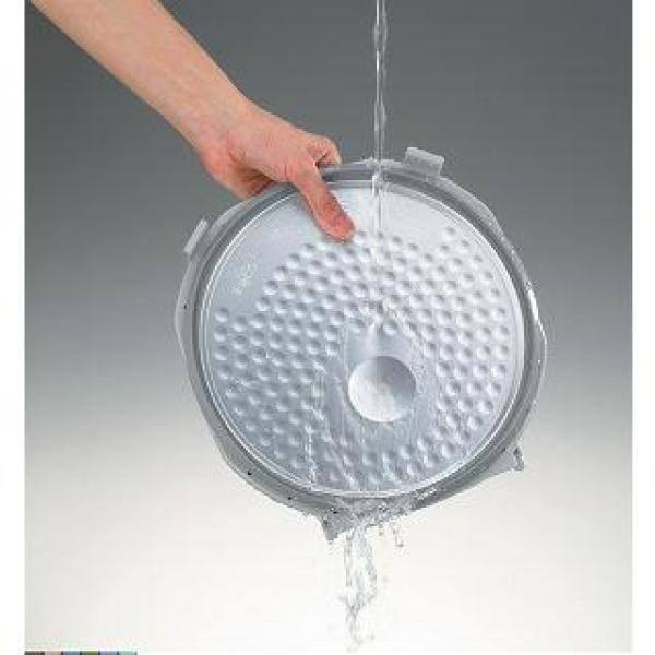 Zojirushi  Neuro Fuzzy 10-Cup Premium White Rice Cooker with Built-In Timer