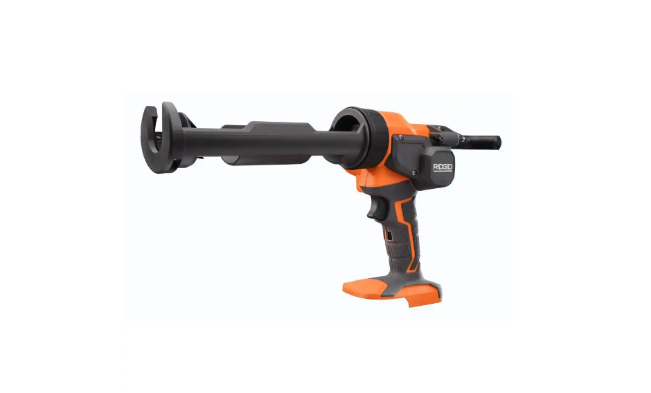 RIDGID R84044B 18V Cordless 10 oz. Caulk Gun and Adhesive Gun