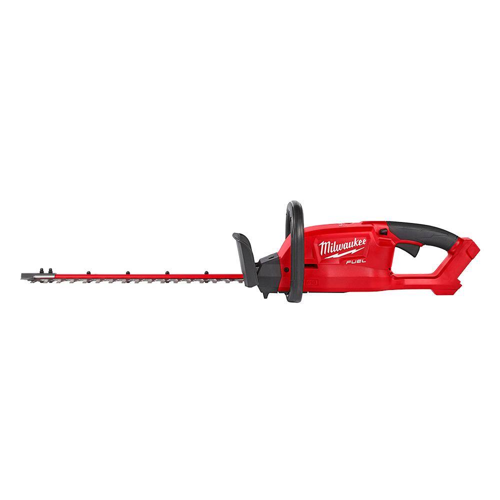 Milwaukee  M18 FUEL 18 in. 18V Lithium-Ion Brushless Cordless Hedge Trimmer (Tool-Only)
