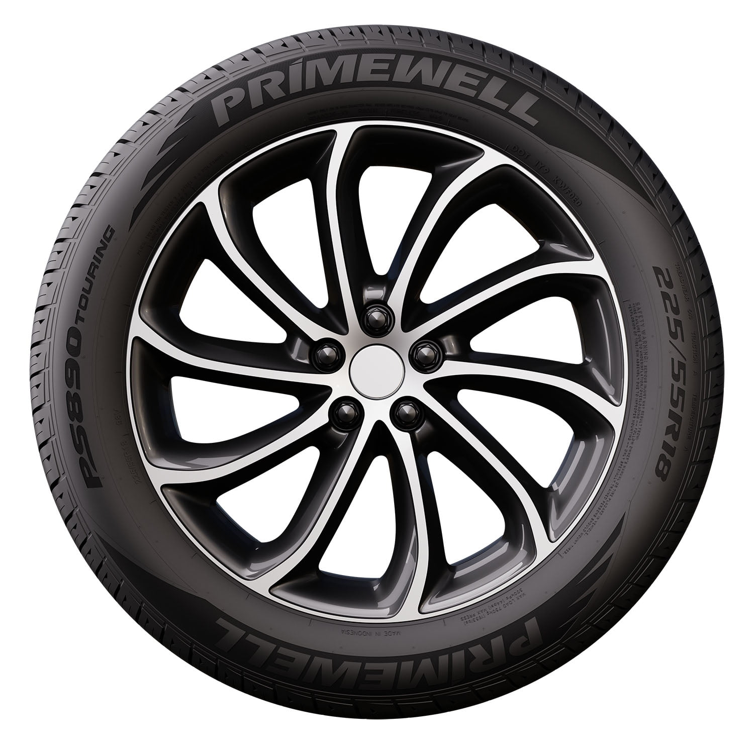 Primewell PS890 Touring All Season 225/60R16 98H Passenger Tire