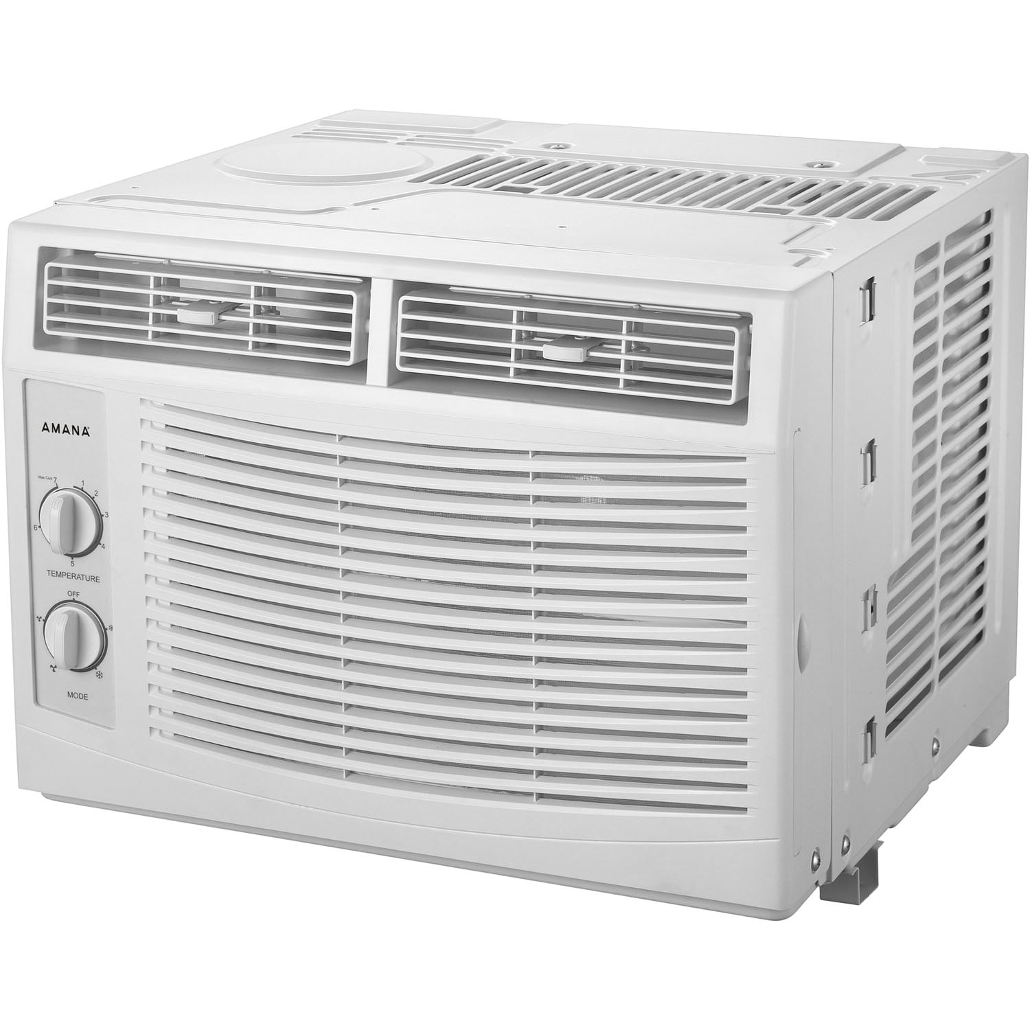 Amana 5.000 BTU 115V Window Air Conditioner with Mechanical Controls