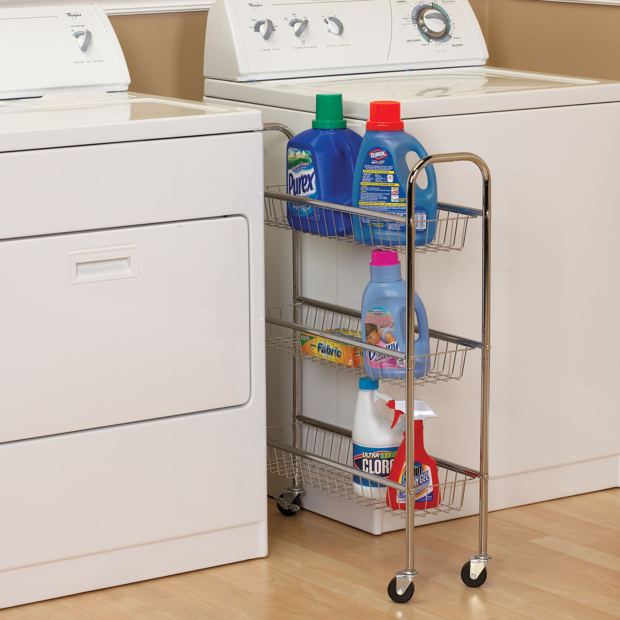 Chase Utility Laundry Cart