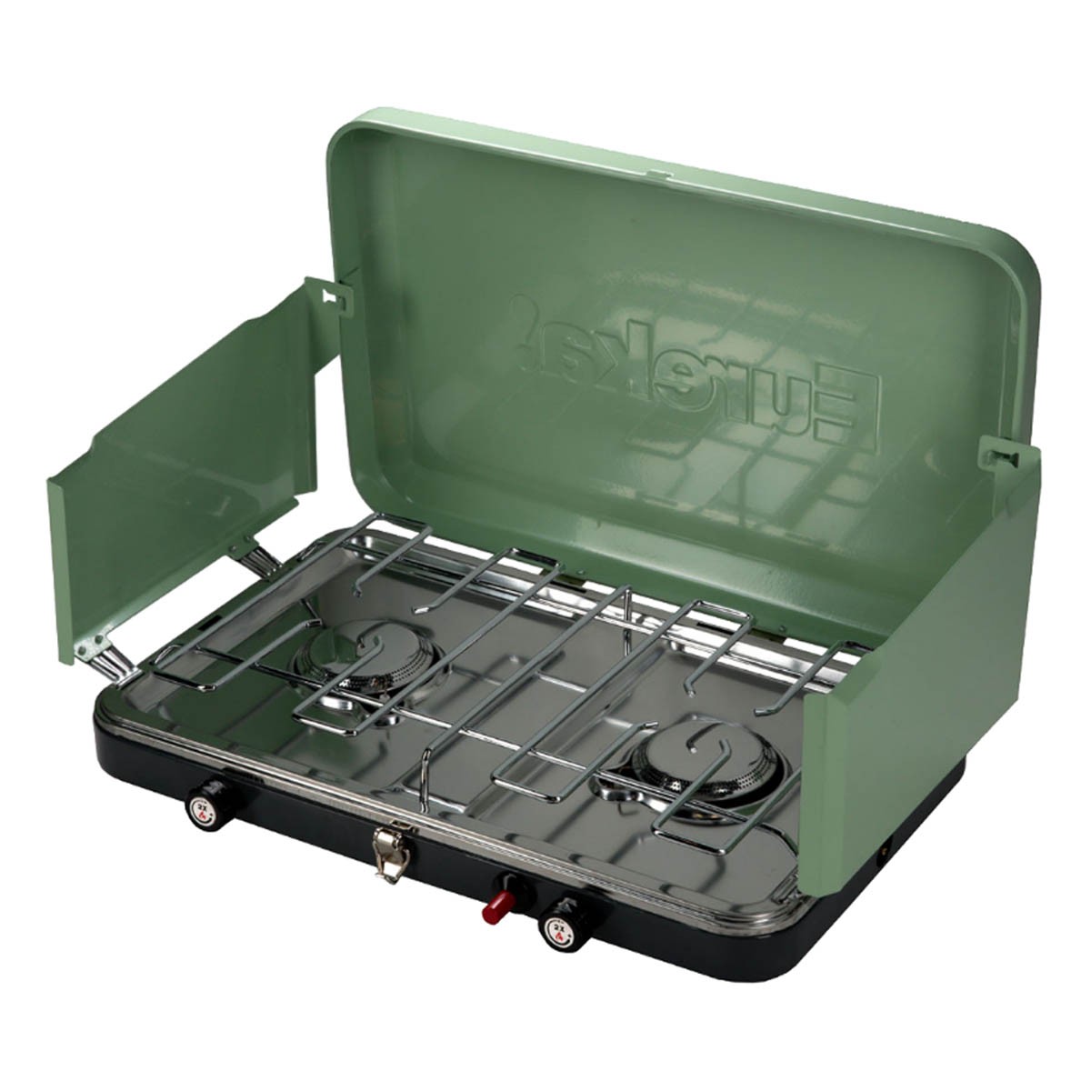 Eureka! Ignite Portable Two-Burner Camping Stove (2572193)