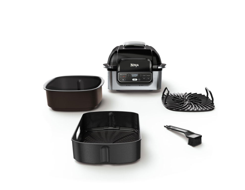 NINJA AG301 Foodi 5-in-1 Indoor Grill