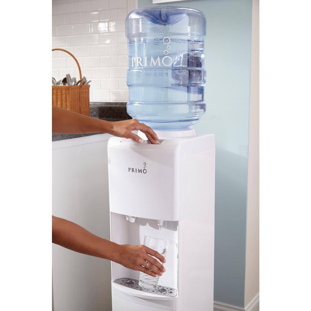 Primo 601130-C White Top Load Water Dispenser