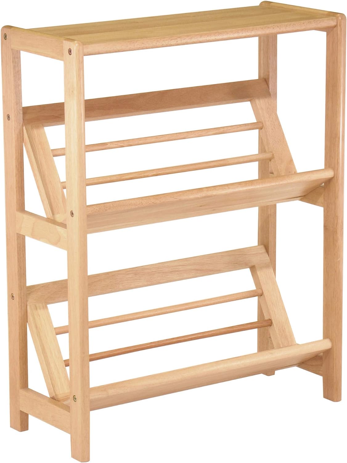 Winsome Juliet Bookshelf. Natural