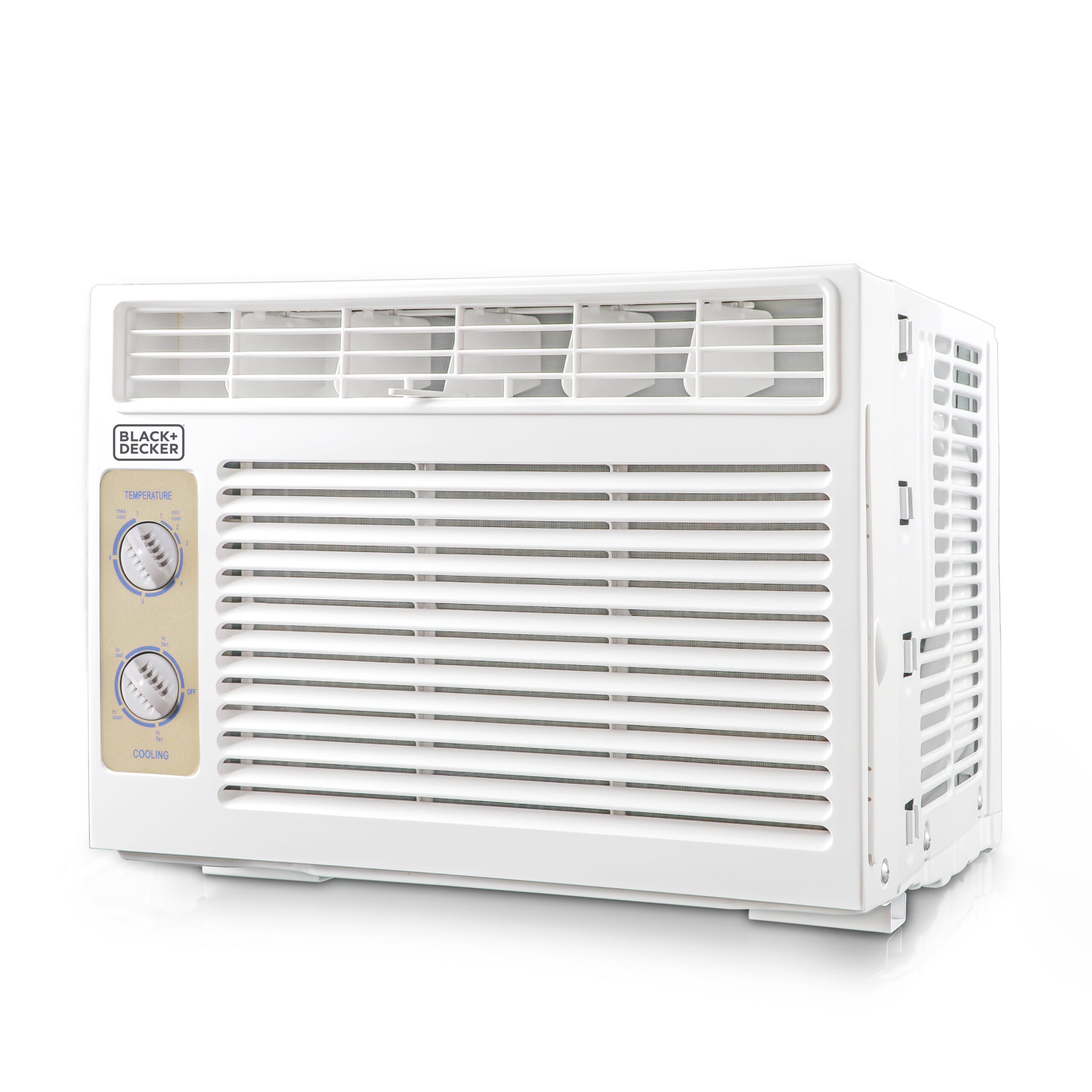 BLACK+DECKER 5000 BTU Window Air Conditioner for 150 Square Feet