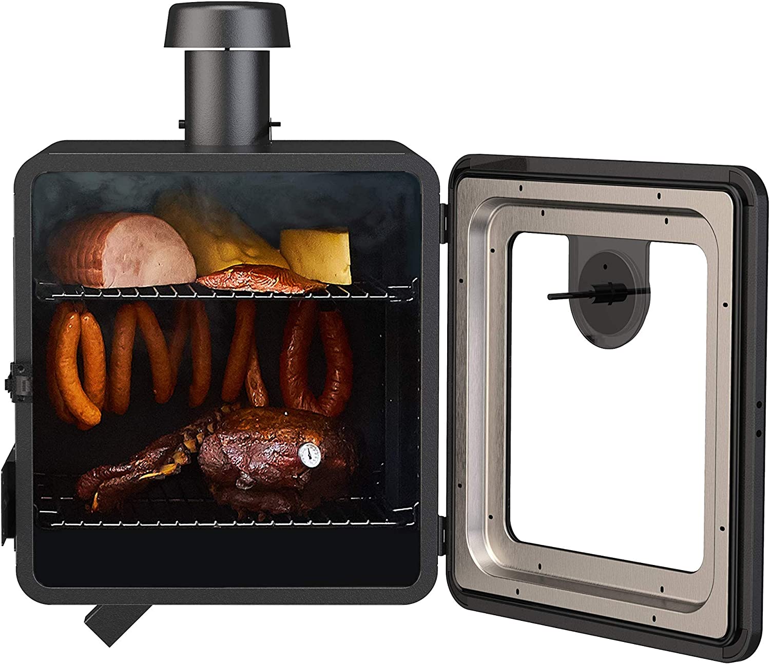 Pit Boss Side Smoker Attachment (	PBGAC060010083)