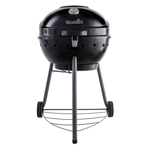 Char-Broil Kettleman TRU-Infrared 22.5″ Charcoal Outdoor Grill