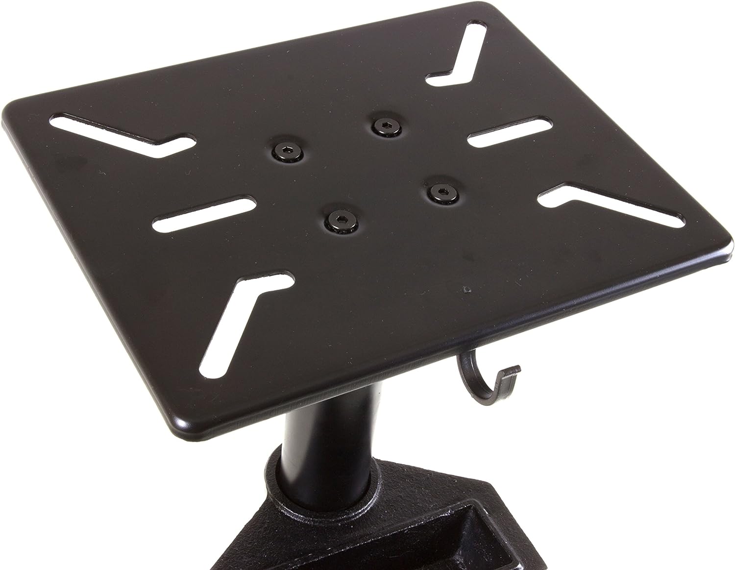 WEN Bench Grinder Stand. 32-Inch with Water Pot (4288T). Black