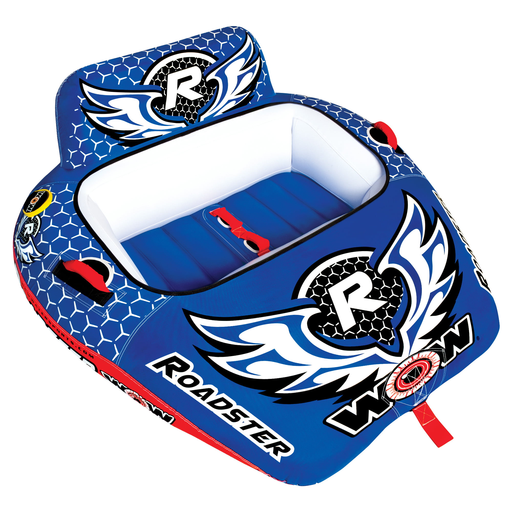 WOW World of Watersports Roadster 2P Towable